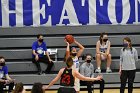 WBBall vs ENC  Wheaton College women's basketball vs Eastern Nazarene College. - Photo By: KEITH NORDSTROM : Wheaton, basketball, ENC, Eastern Nazarene College